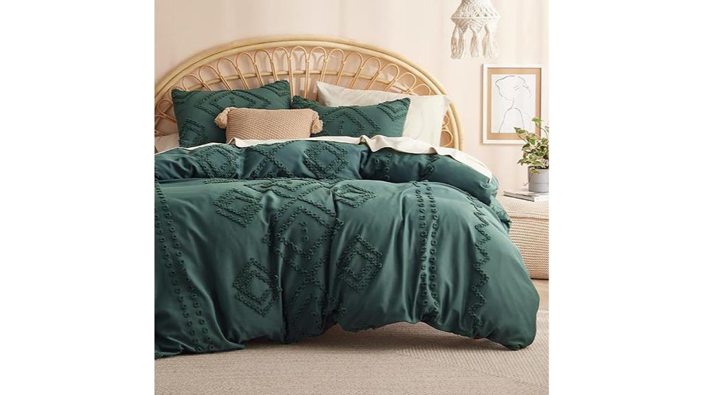 luxurious king size bedding