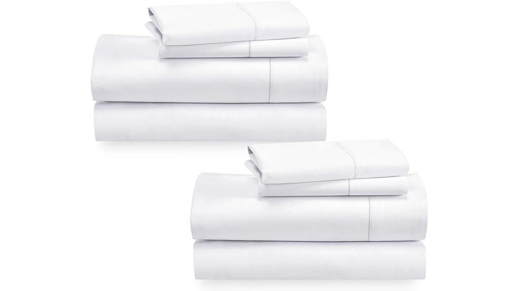 luxurious queen bedsheets set