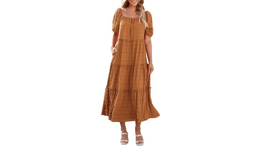 maxi dress for women
