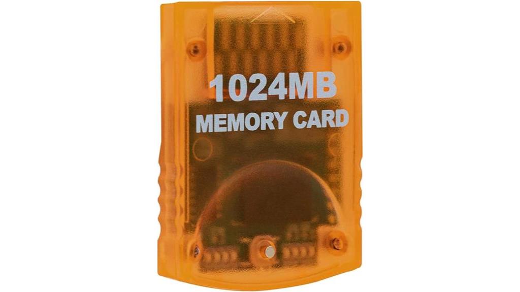 mcbazel memory card details