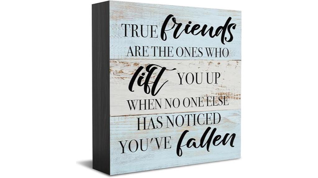 meaningful gifts for friends