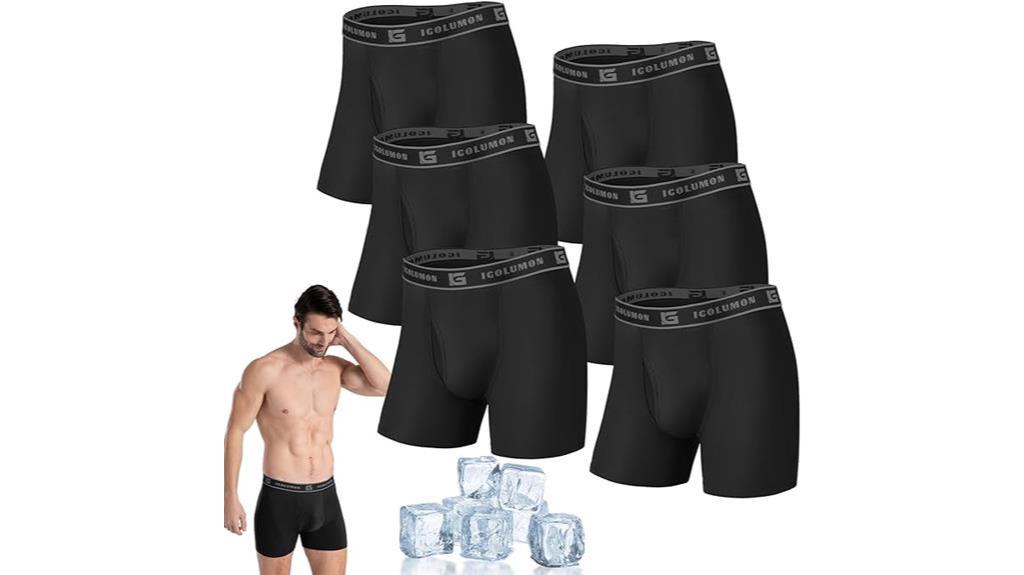 men s boxer briefs pack