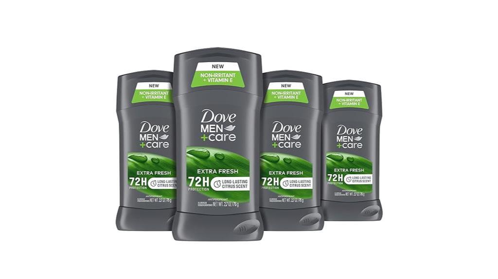 men s dove antiperspirant deodorant