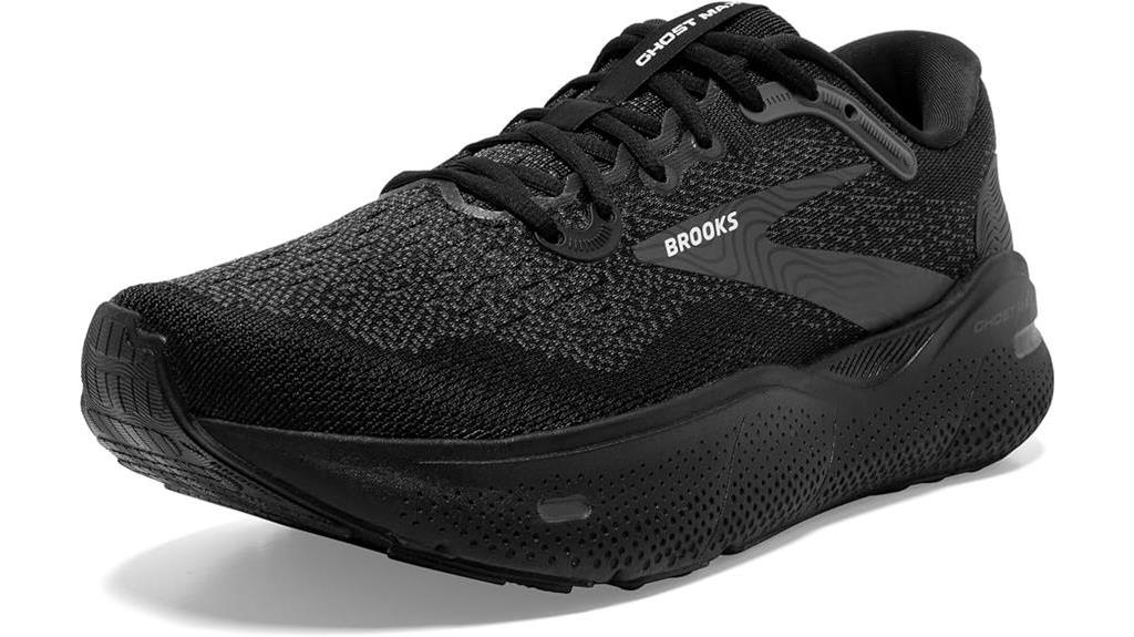 men s ghost max cushion
