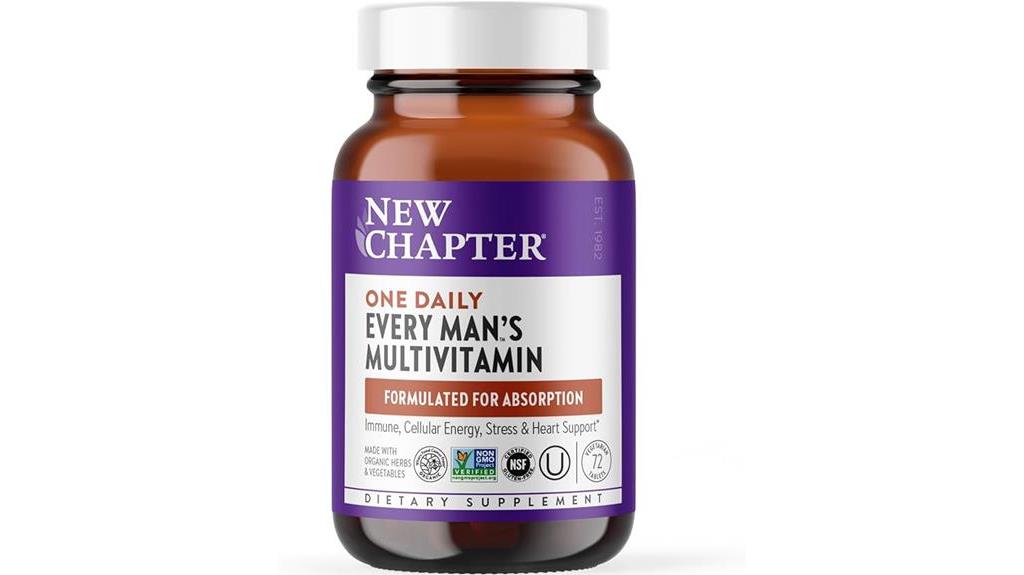 men s multivitamin for health