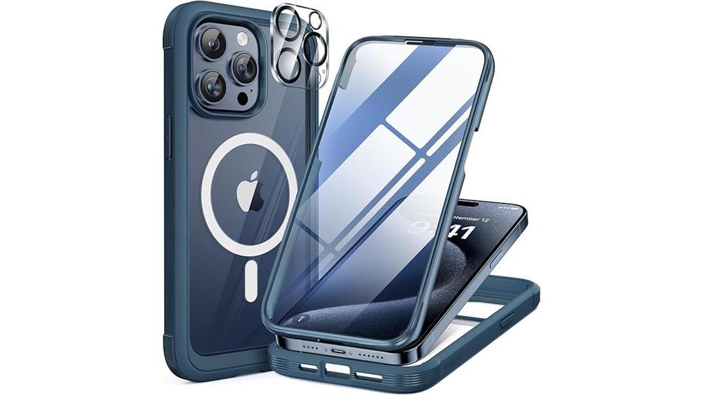 miracase magnetic iphone 15