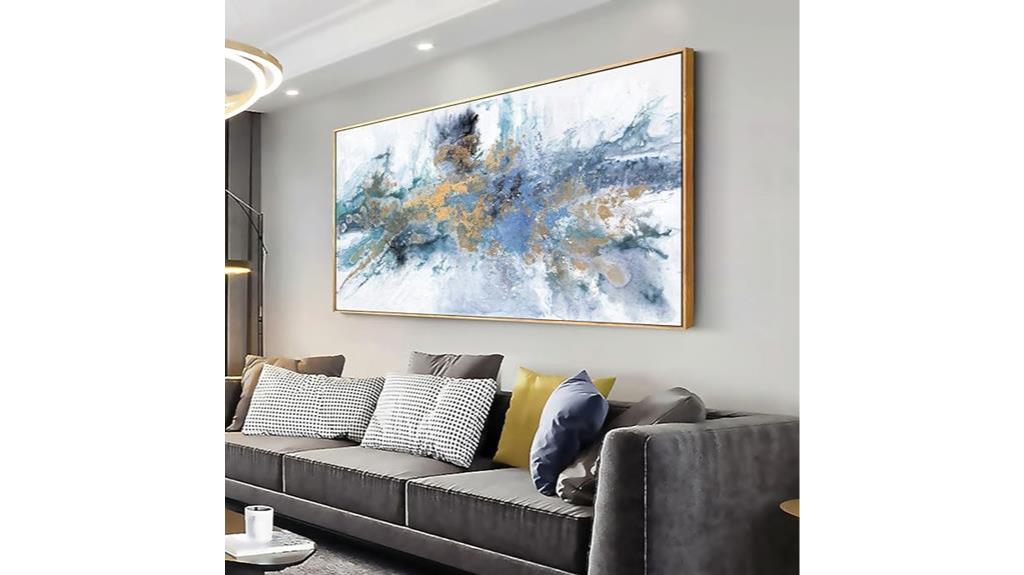modern fantasy wall art