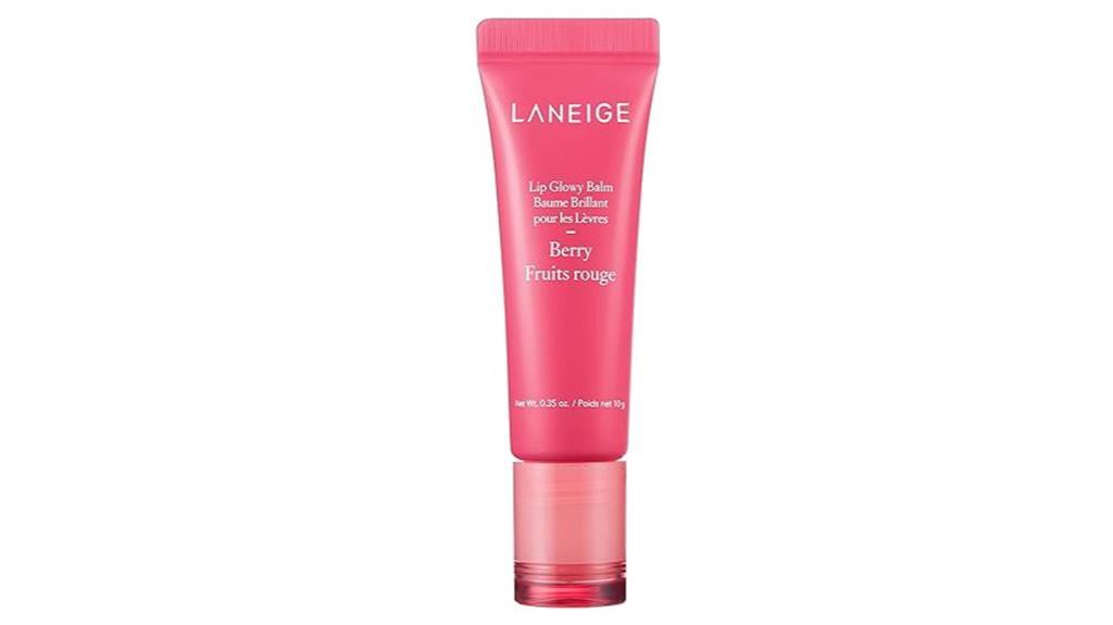 moisturizing lip balm laneige