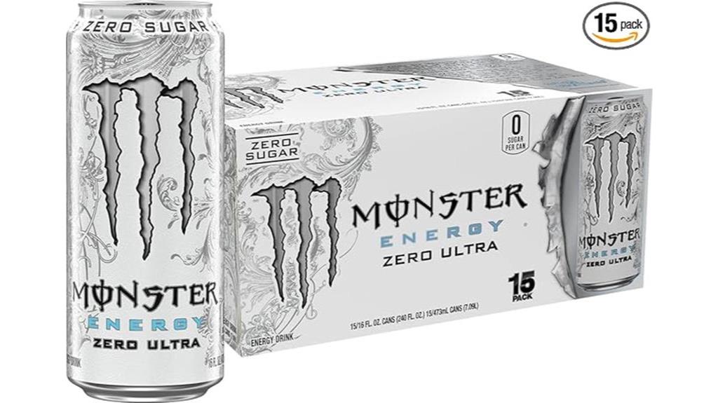 monster energy zero ultra