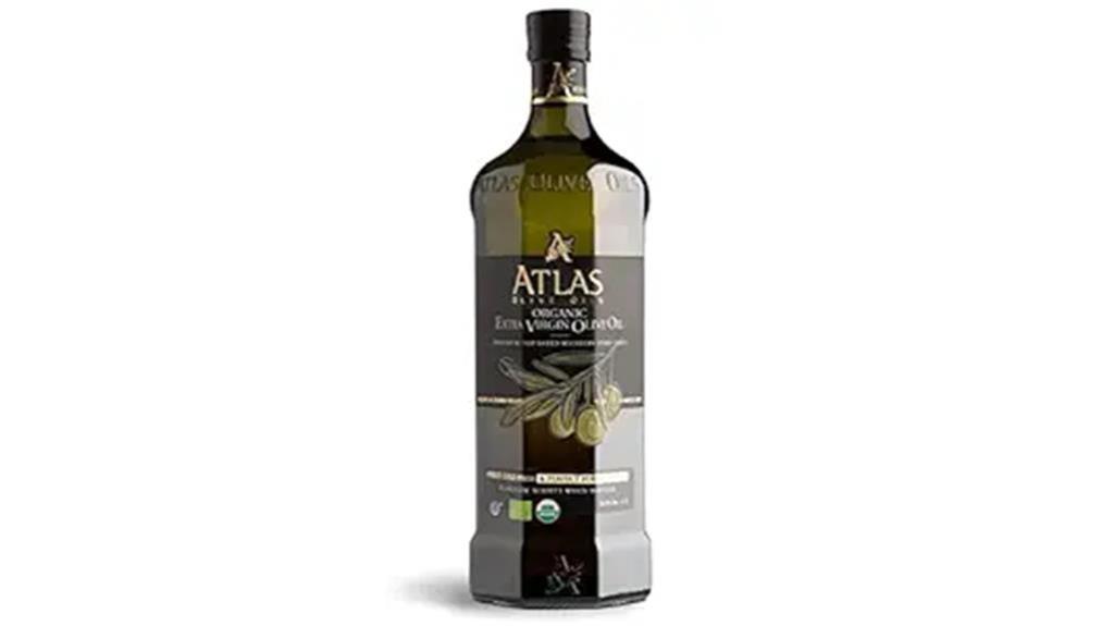 moroccan cold pressed olive oil