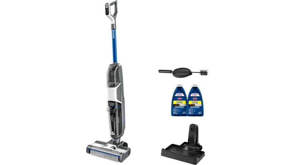 multi surface cordless vacuum mop