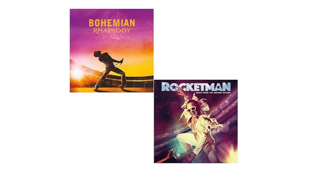 musical biopic soundtrack bundle