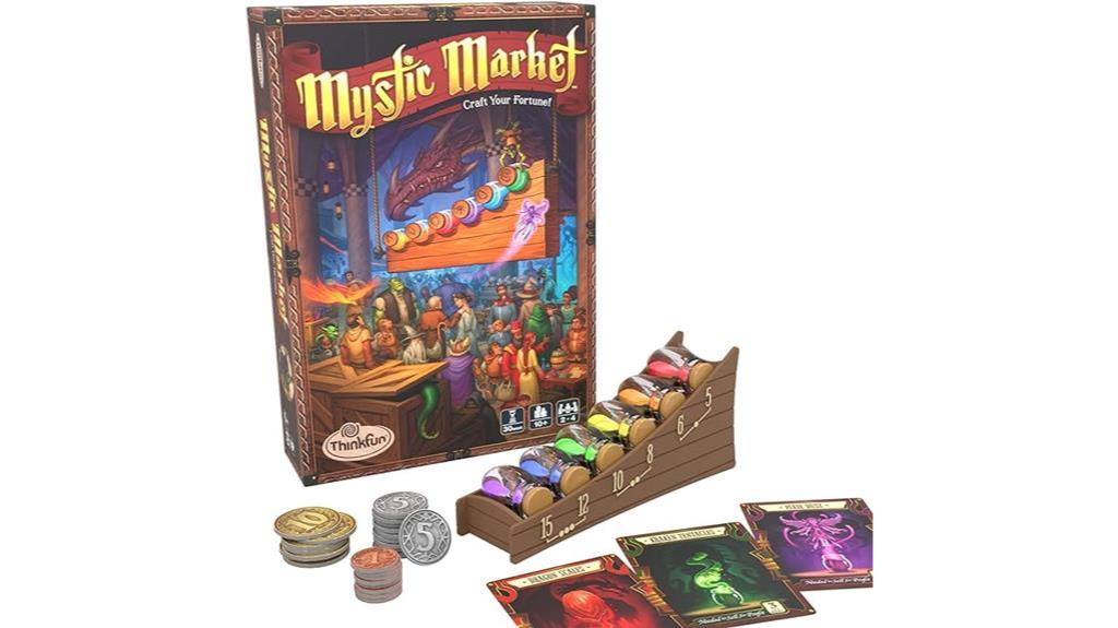 mystic market card game