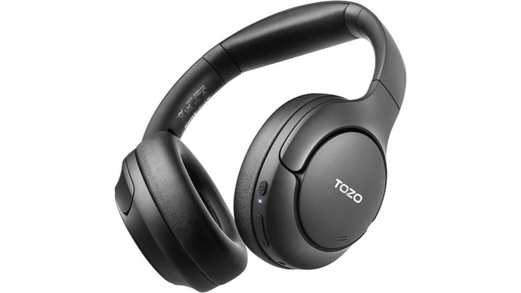 noise cancelling headphones review