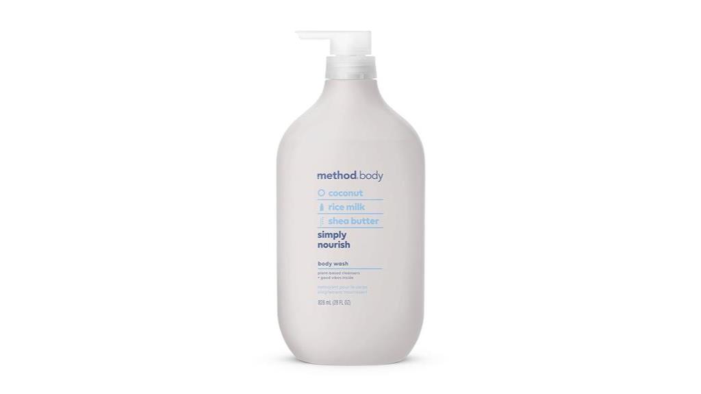 nourishing 28 oz wash