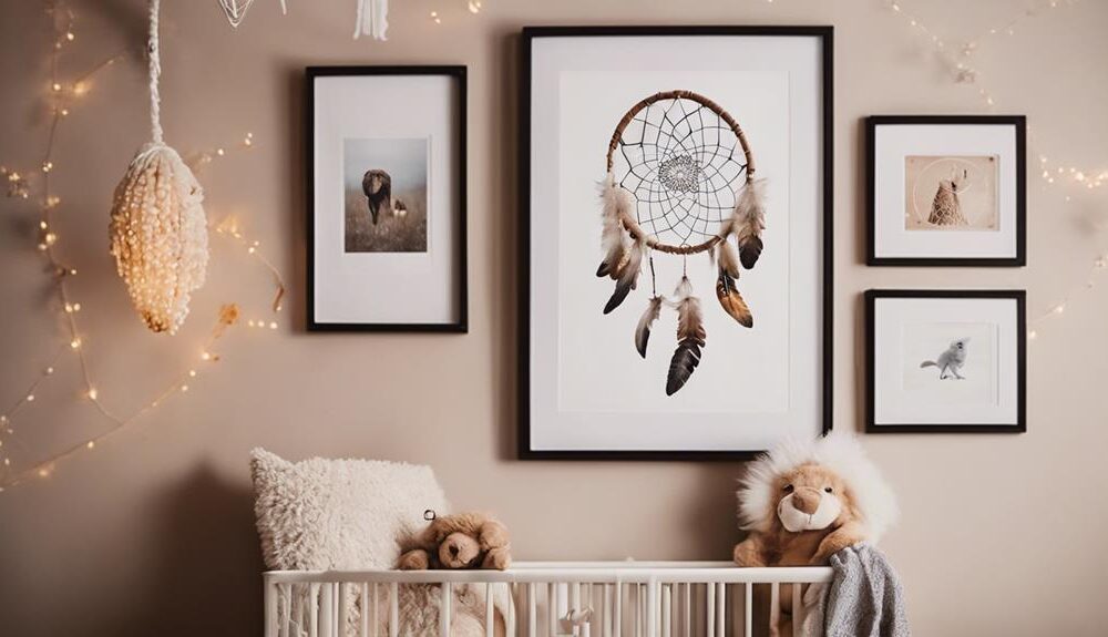 nursery wall decor ideas