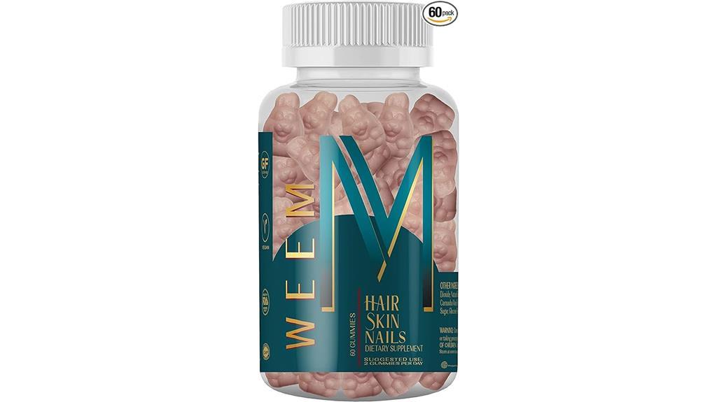 nutritional supplement for beauty