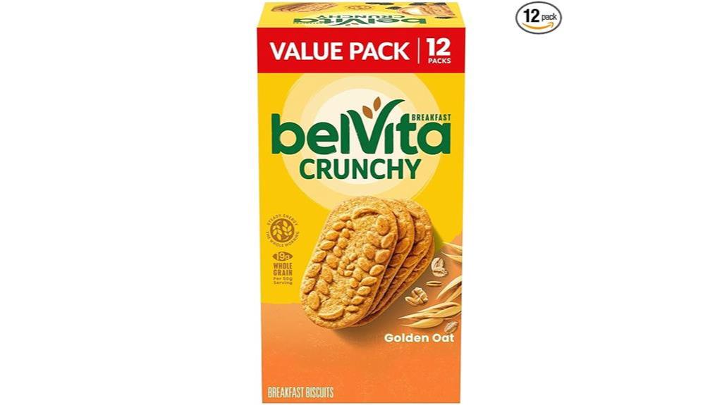 nutritious belvita breakfast biscuits