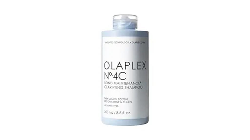 olaplex clarifying shampoo 250ml