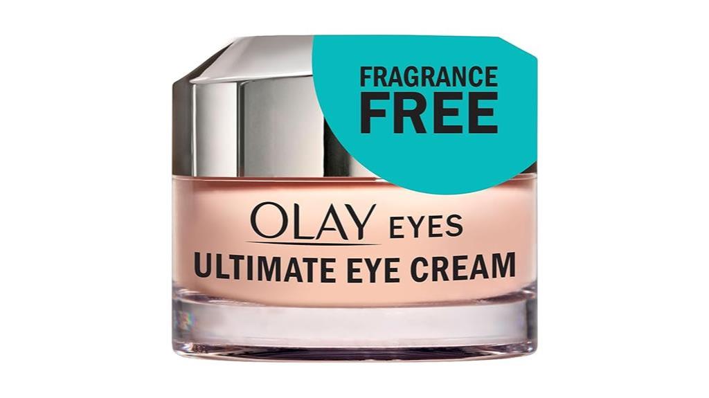 olay ultimate eye cream