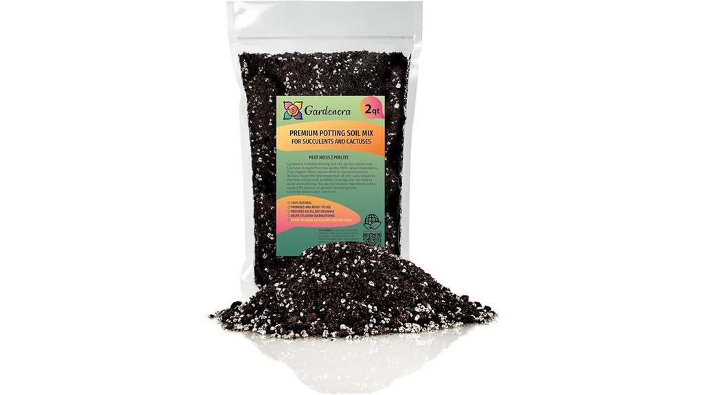 organic potting mix usa