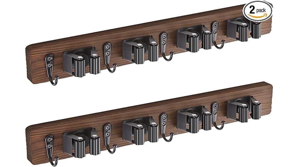 organize cleaning tools easily