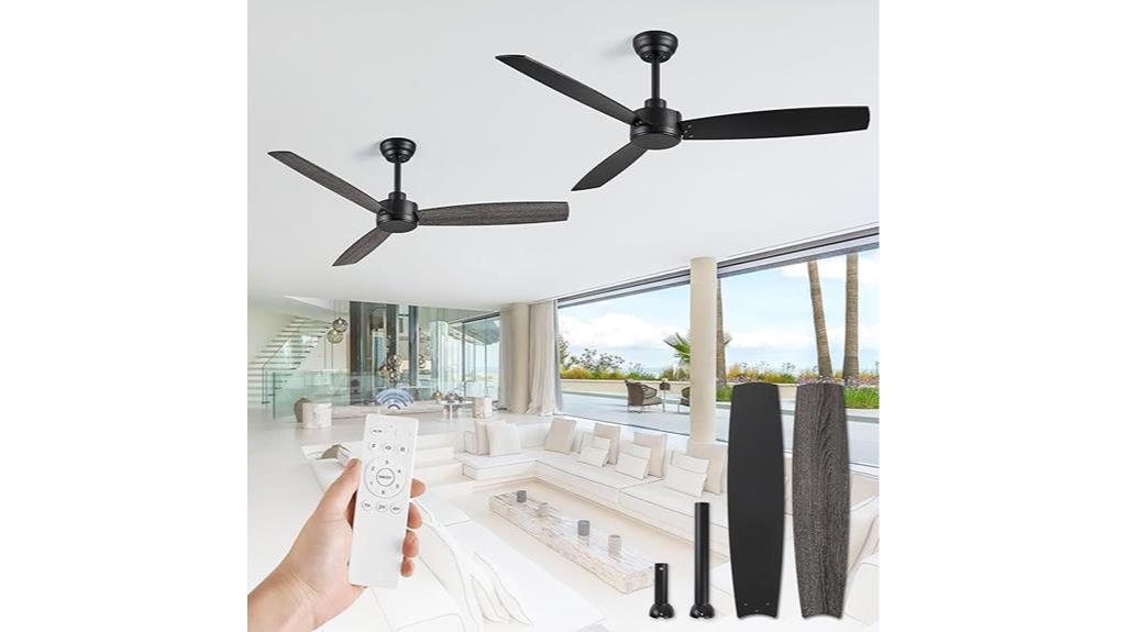 outdoor ceiling fans bundle