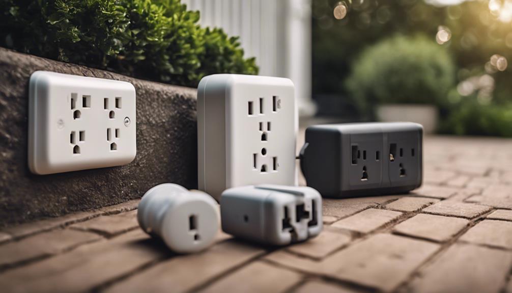 outdoor smart plug criteria
