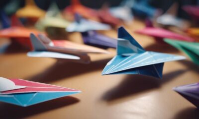 paper airplane design guide