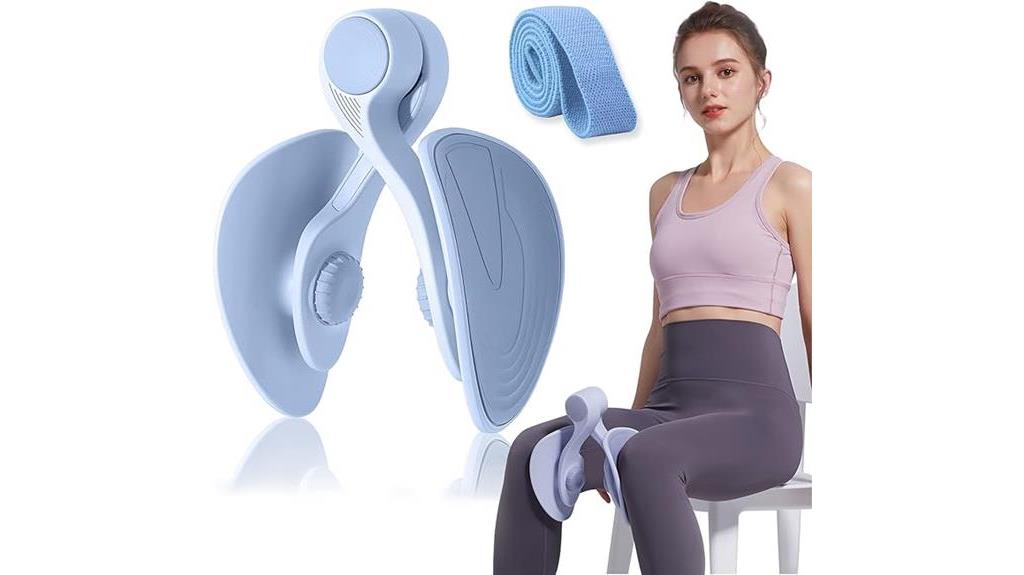 pelvic floor muscle trainer