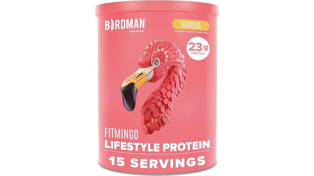 plant based protein for women