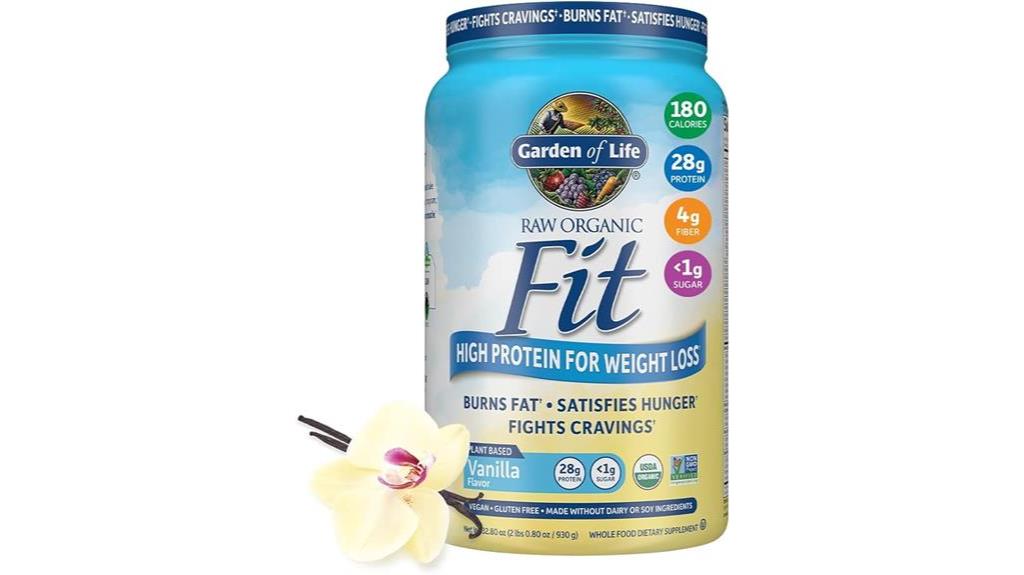 plant based protein powder choice