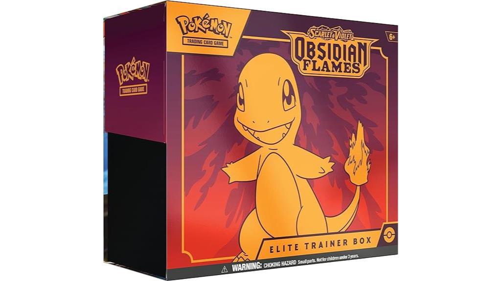 pokemon elite trainer box