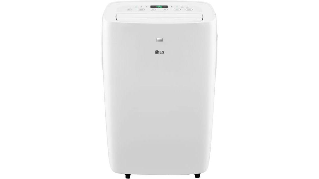 portable air conditioner details