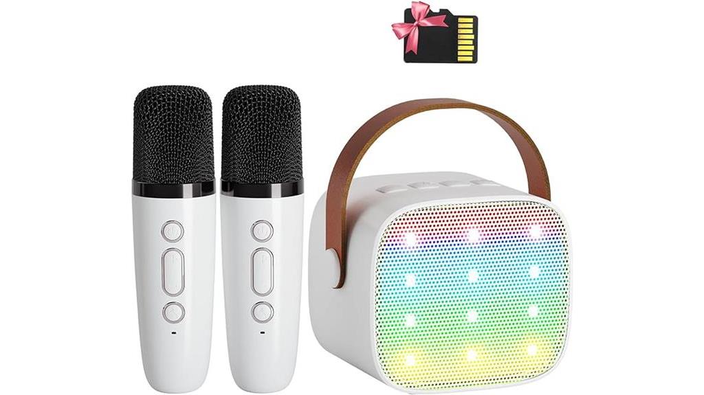 portable karaoke for all