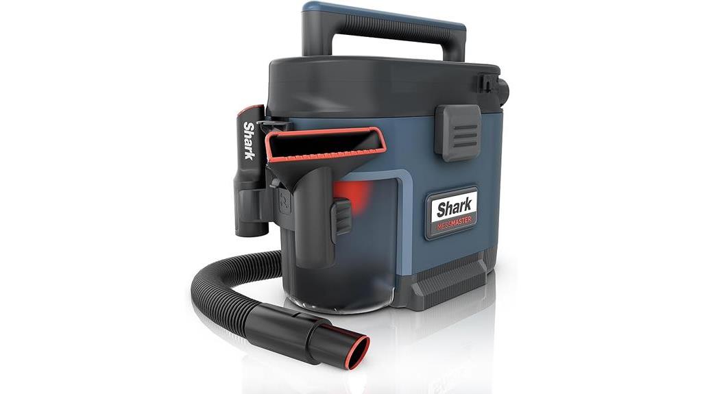 powerful cordless vacuum cleaner
