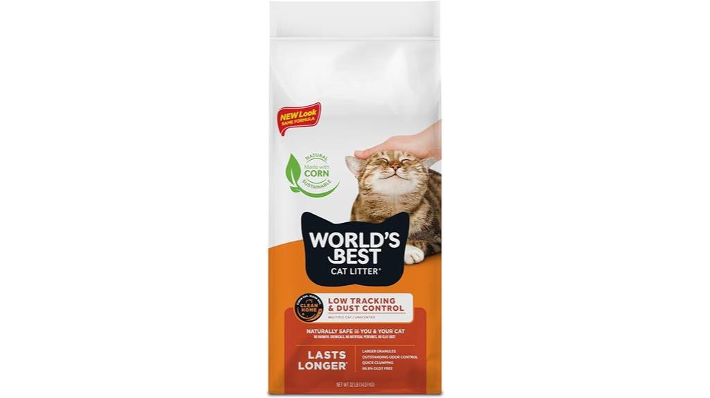 premium cat litter brand