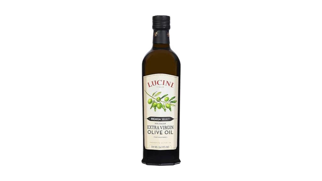 premium extra virgin olive oil