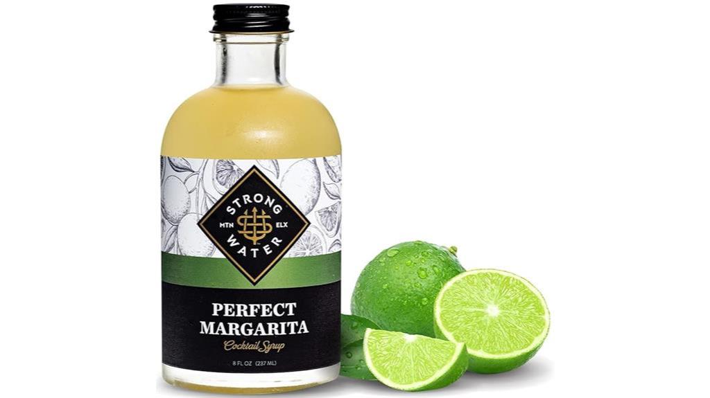 premium margarita mix concentrate