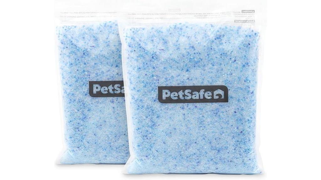 premium scoopfree cat litter