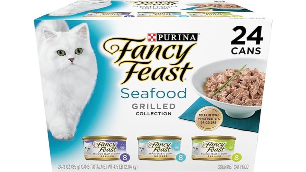 premium wet cat food