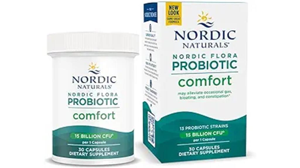 probiotic comfort for you