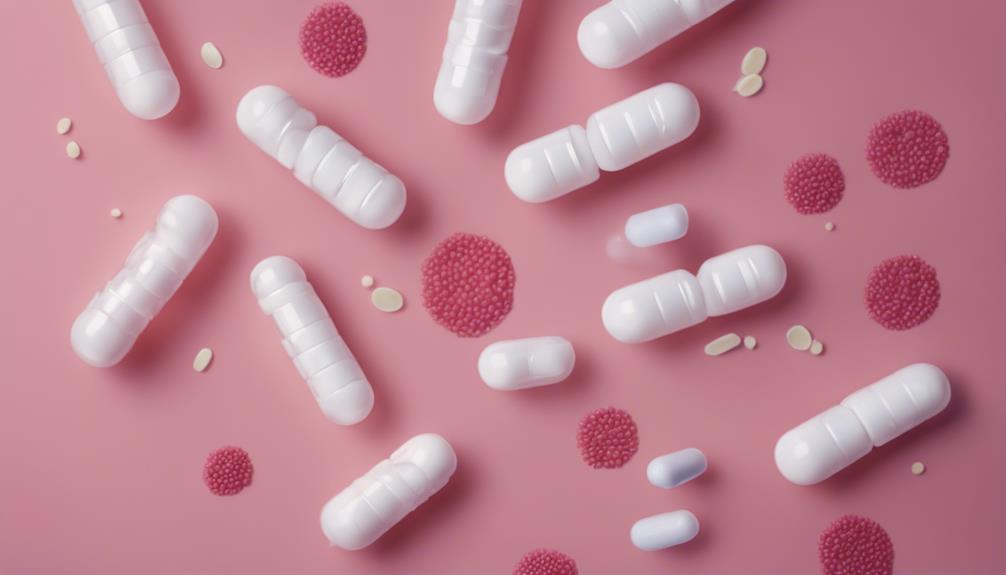 probiotic selection for women