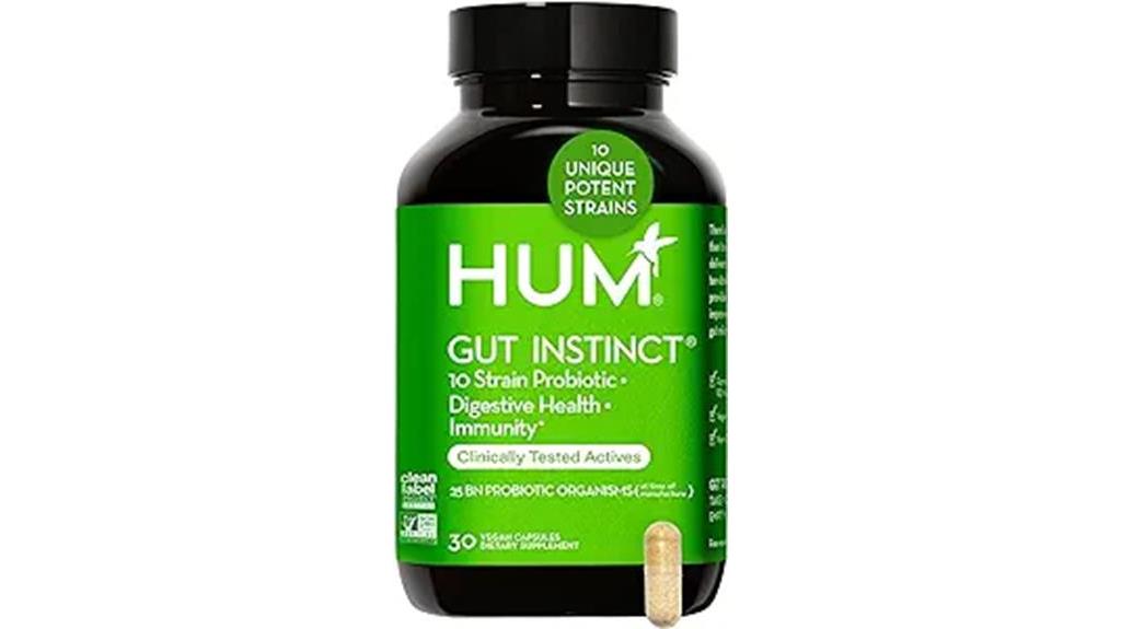 probiotics for healthy digestion