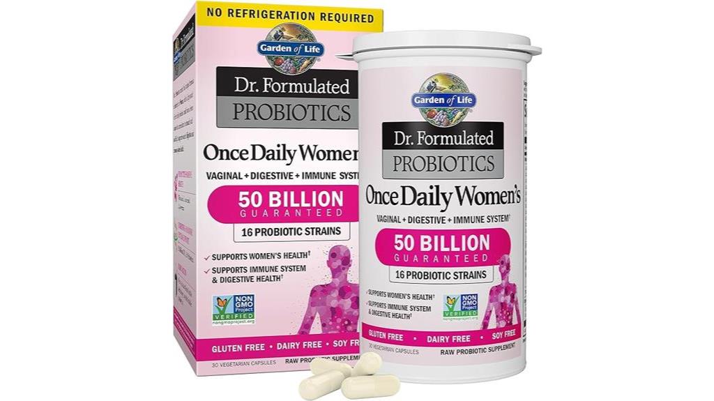 probiotics for women s health