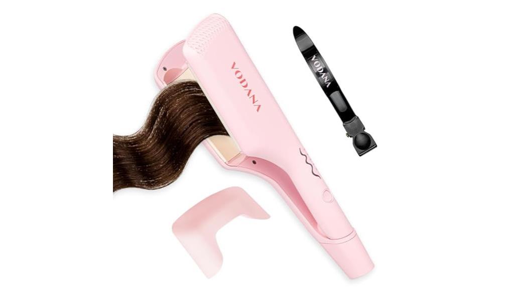 professional ceramic hair waver