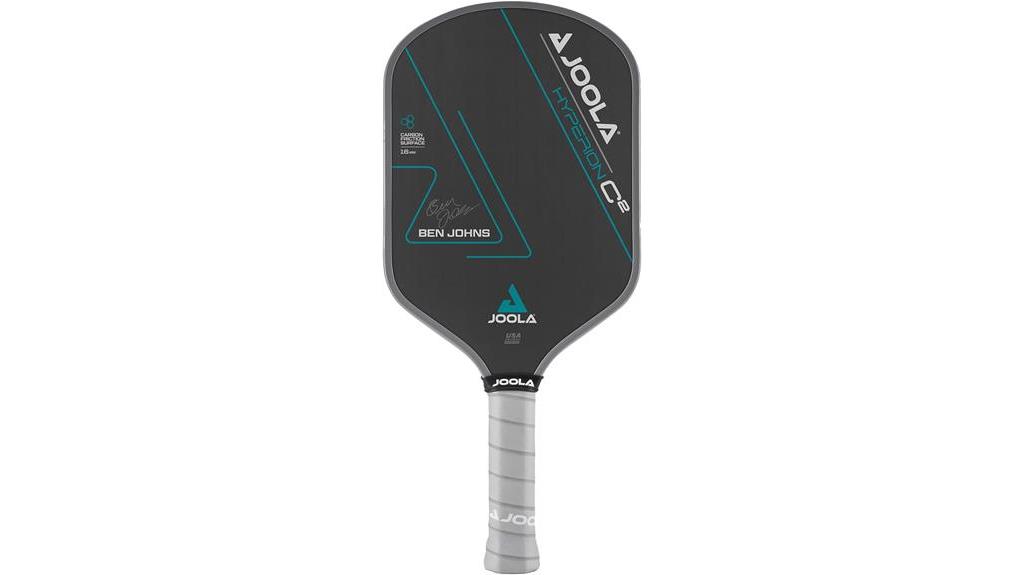 professional grade pickleball paddle model