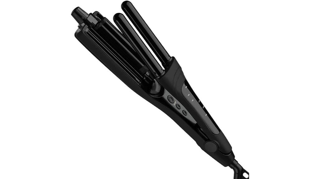 professional multi hair waver tool
