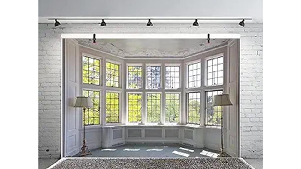 professional video conferencing backdrop
