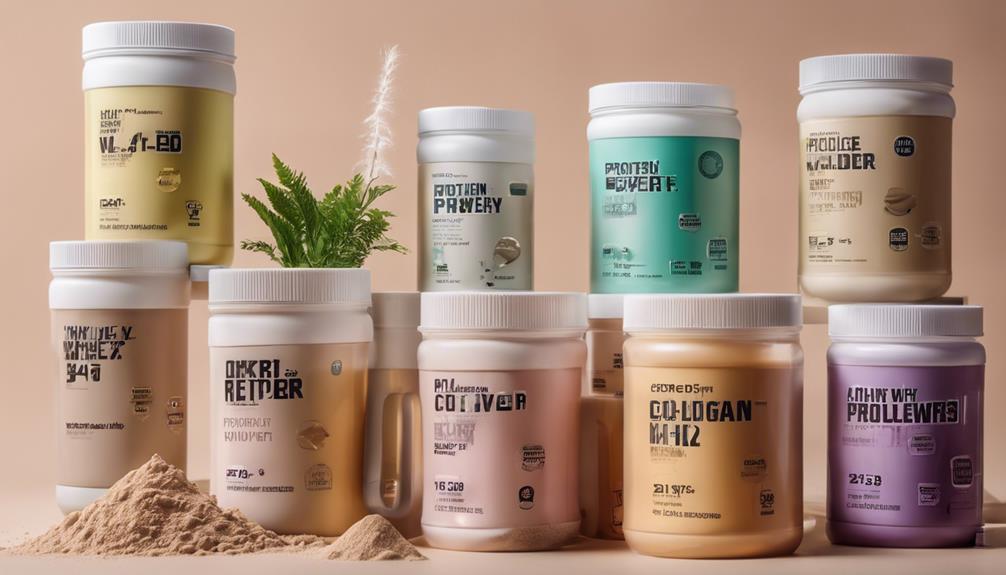 protein powder selection tips